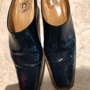 Charlie One Horse Mules by Luchesee